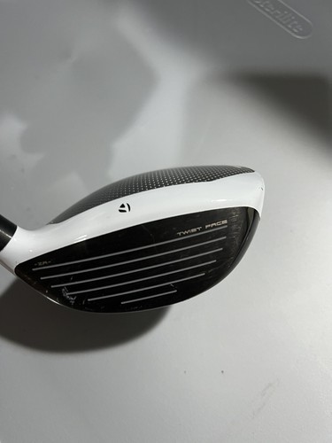Taylormade Sim 15° 3 Fairway Wood Regular Flex Diamana 1008089 Mint Left Hand Lh - Picture 10 of 10