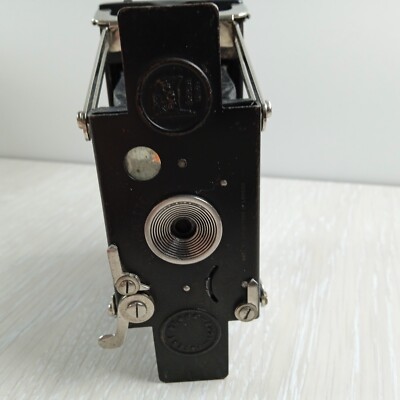 Houghton Ensignette No. 1   Camera Antique c.1909      #0129  E