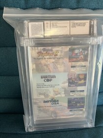 🚀 Sega Saturn - WATA 9.4 A++ - Not For Resale - System Purchase Premium 🎮