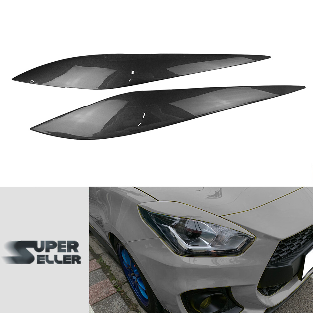 まつぼっくり③ Fit For Suzuki Swift Hatchback ZC33S Headlight Eyelid