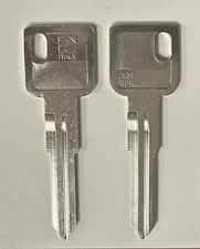 Silca YM32R Key Blank uncut (1 Pc)