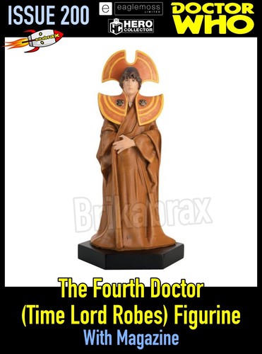 Figura y revista de colección de estatuillas de Eaglemoss Doctor Who (artículo seleccionado) nueva - Imagen 197 de 247