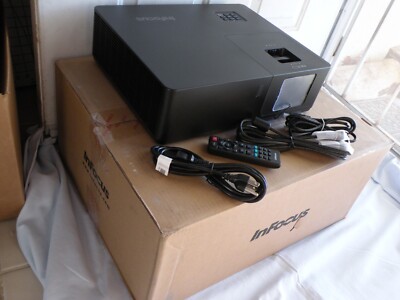 InFocus INL3149WU WUXGA Laser 5500 Lumen Projector   Large Venue