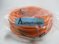 1PCS For SIEMENS servo motor power cable 6FX8002-5DG10-1CF0
