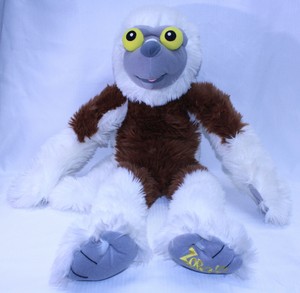 zoboomafoo plush