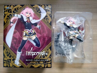 Fate/Grand Order Fate Apocrypha Astolfo Figure Rider of Black Vol