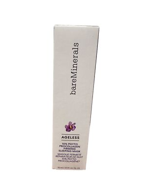 BareMinerals Ageless 10% Phyto Procollagen Sleeping Mask 2.5 oz - Anti-Aging