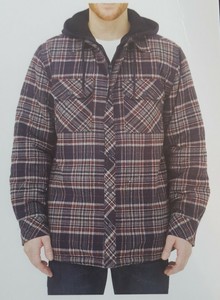 boston traders flannel jacket