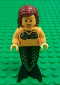 lego mermaid tail