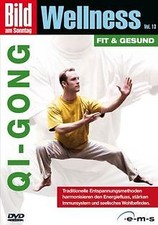 BamS Wellness Vol. 13 - Qi Gong Basic | DVD | Zustand gut