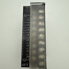 Omron CJ1W-OC211 Output unit used