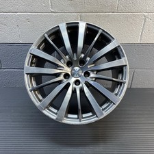 2013-2024 Maserati Ghibli M157 Rear Alloy Wheel Rim Disc 10Jx19 ET40 OEM *NOTE*