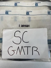 Genuine GM Rear Axle Housing Cover Gasket 26016661