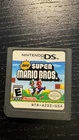 New Super Mario Bros. (Nintendo DS, 2006) Cartridge  Only Tested Working