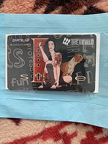 Darts Live Card L-Style Theme 454 - Picture 1 of 2