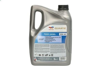 Motoröl TOTALENERGIES TR5 für MG ZT 2 2002-2003
