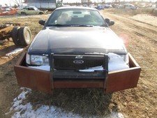 Speedometer Cluster Column Shift Analog Mph Fits 03-05 Crown Victoria 199000