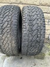 BF GOODRICH 275/60/20 All TERRAIN x4