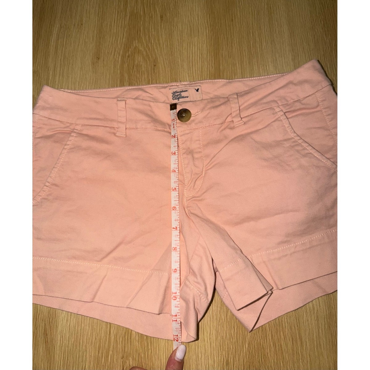 American Eagle Stretch Shorts View 3