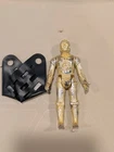 Vintage Star Wars C-3PO Removable Limbs Complete Action Figure HK COO Kenner