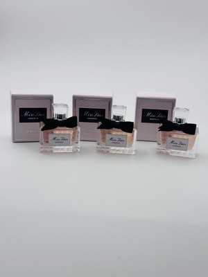 Dior Miss Dior Essence Eau De Parfum Travel Size - 3 Piece Set | New In Box