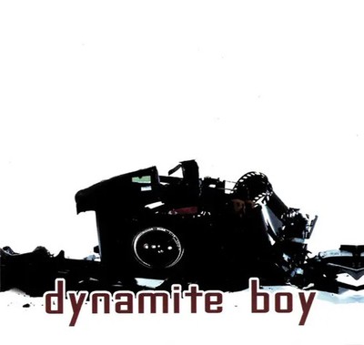 CD Dynamite Boy NEW OVP Fearless Records