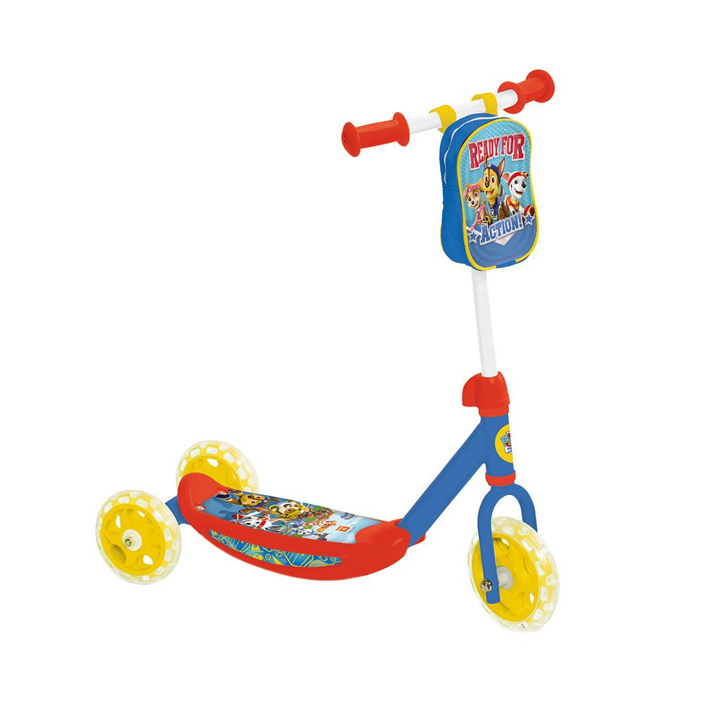 Счастливые люди 75172 - Щенячий патруль - Мой первый самокат 3 Rder Roller Kinderfahrzeug 7090₽