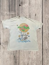 Space Jam Looney Tunes Graphic T-Shirt XL