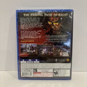 POSTAL 4 NO REGERTS - PS4, PlayStation 4 Running with scissors