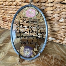 Marriage Stained Glass