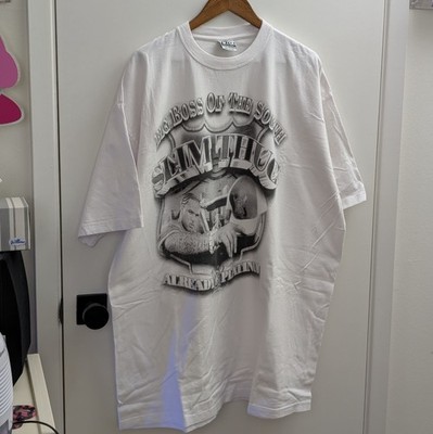 Vintage Y2K Slim Thug Already Platinum Houston Graphic Rap Tee Men's 3XL 2000s