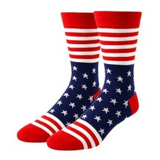 American Flag Blue