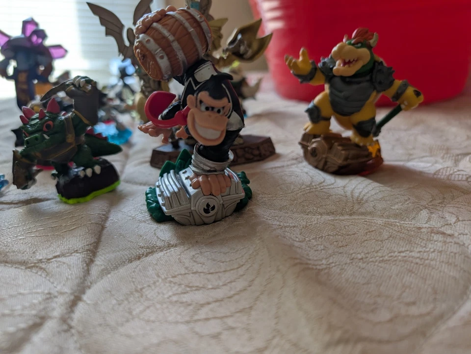 lote skylanders. Variedad de 30 Skylanders And Imaginators Juego Foto 4 de 4