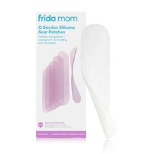 Frida Mom C-Section Silicone Scar Patches Cesarean Treatment Reusable Strips