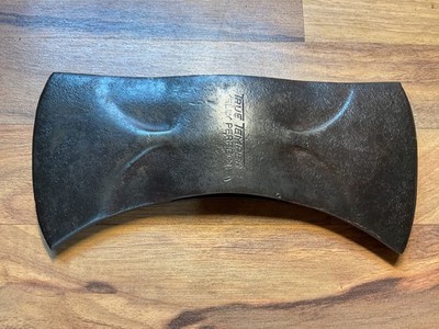 Vintage TRUE TEMPER KELLY PERFECT Double Bit Axe Head 3 lb. 4 oz. PHANTOM BEVEL