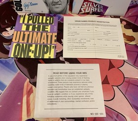 Greg Norman Golf Power Nes Cib With Inserts