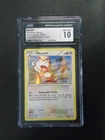 2016 POKEMON Meowth 53/83 Generations Toys R Us Promo Holo CGC GEM MINT 10
