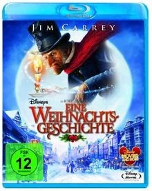 Eine Weihnachtsgeschichte [Blu-ray] von Zemeckis, Robert | DVD | Zustand gut - Bild 1 von 2
