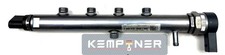 A6540700095, original fuel distribution tube with sensors OM654 Mercedes