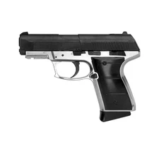 Daisy 985501-442 Powerline 5501 CO2 Semi Auto Blowback Air Pistol .177 Black