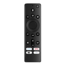 CT-RC1US-19 Voice Remote For TOSHIBA TV With Primevideo Netflix HBO Bvue APPS