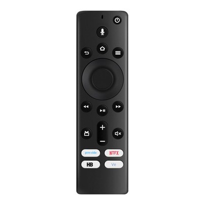 CT-RC1US-19 Voice Remote For TOSHIBA TV With Primevideo Netflix HBO Bvue APPS