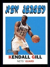 2000-01 Topps Heritage Basketball Base Singles #1-233 You Pick