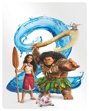 Moana Steelbook DVDs & Blu-ray Discs for sale - eBay