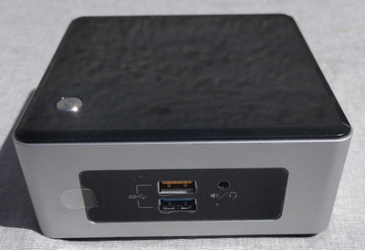 Mini PC Intel NUC NUC5CPYH Intel Celeron N3050 2GB RAM ohne FP