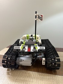 LEGO Technic 42065 RC Tracked Racer  - READ DESC - Tested Works w/ Remote