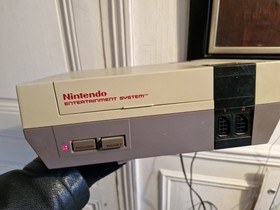 Console control deck pack Mario NES CDSM FRA nintendo en Boite Box