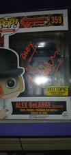 Ultimate Funko Pop A Clockwork Orange Figures Gallery and Checklist 11