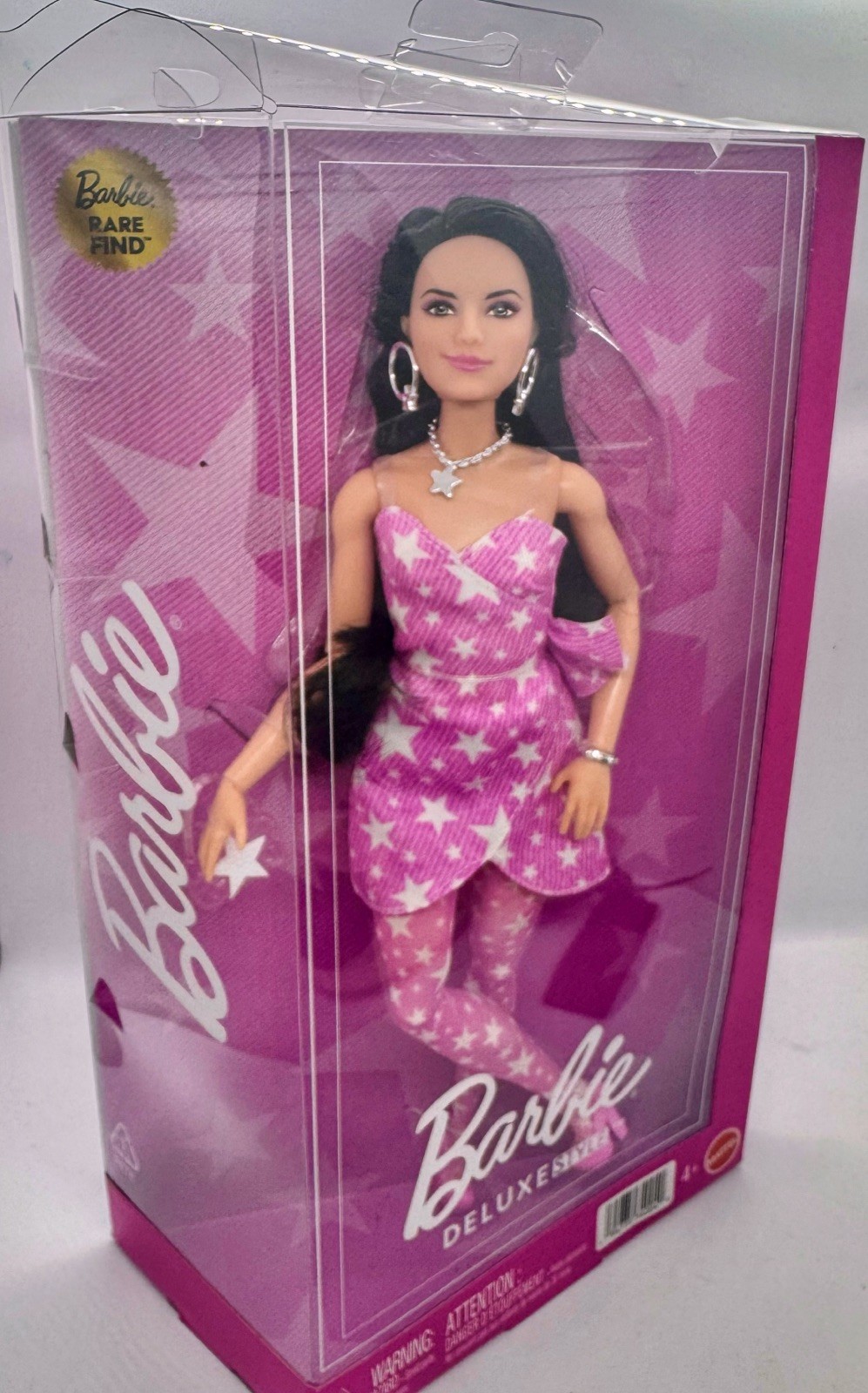 Barbie Deluxe Style Raquelle RARE FIND Doll