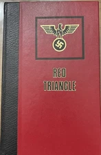 Red Triangle - Catherine Roux